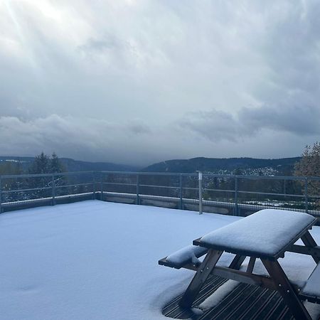 Appartement Sur Les Hauteurs De Gerardmer Exterior photo