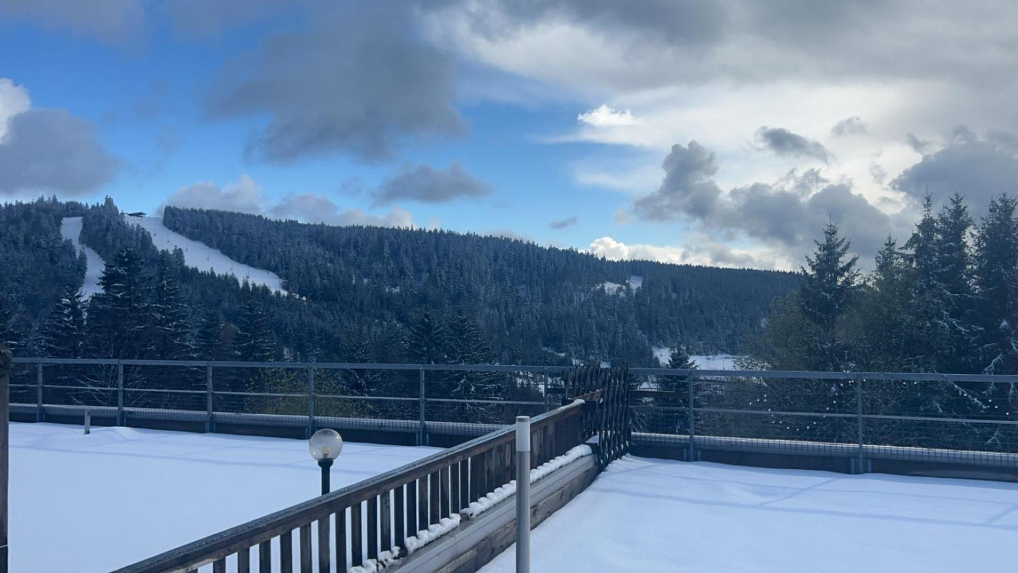 Appartement Sur Les Hauteurs De Gerardmer Exterior photo