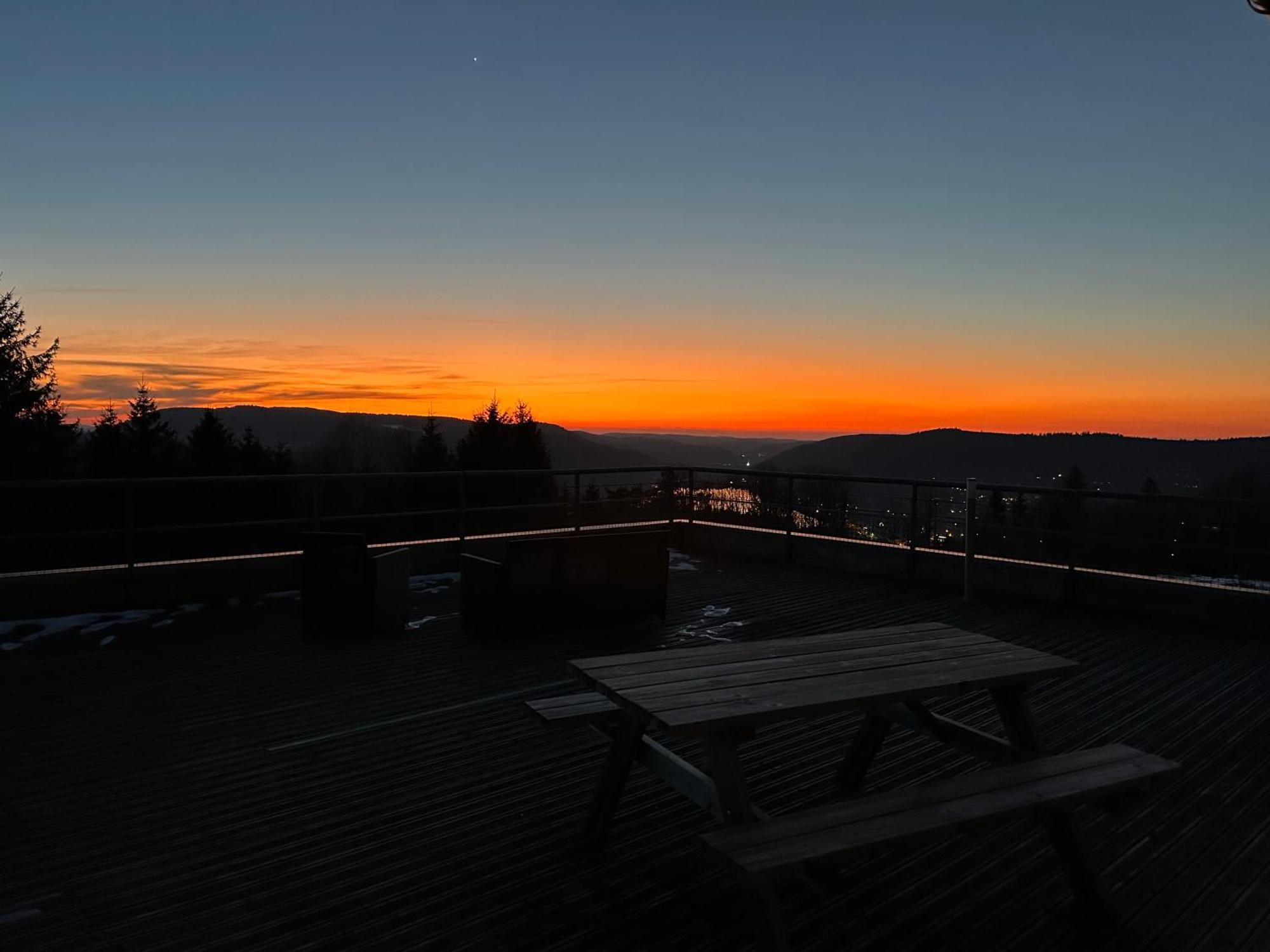 Appartement Sur Les Hauteurs De Gerardmer Exterior photo